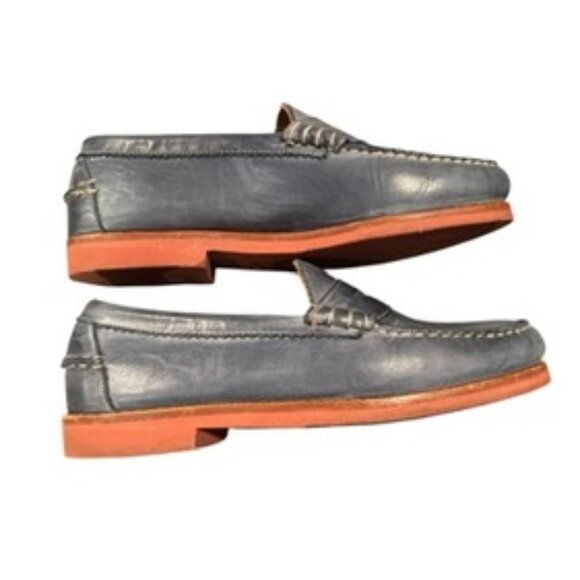 Allen Edmonds Sedona Leather Loafers – Men’s 9.5 – Handsewn in Dominican R– EUC main image 6